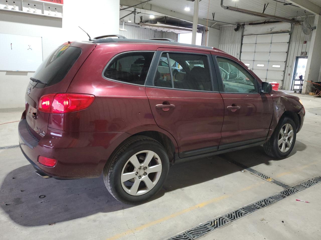 2007 HYUNDAI SANTA FE