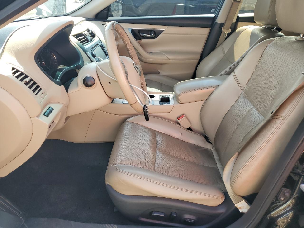 2016 NISSAN ALTIMA