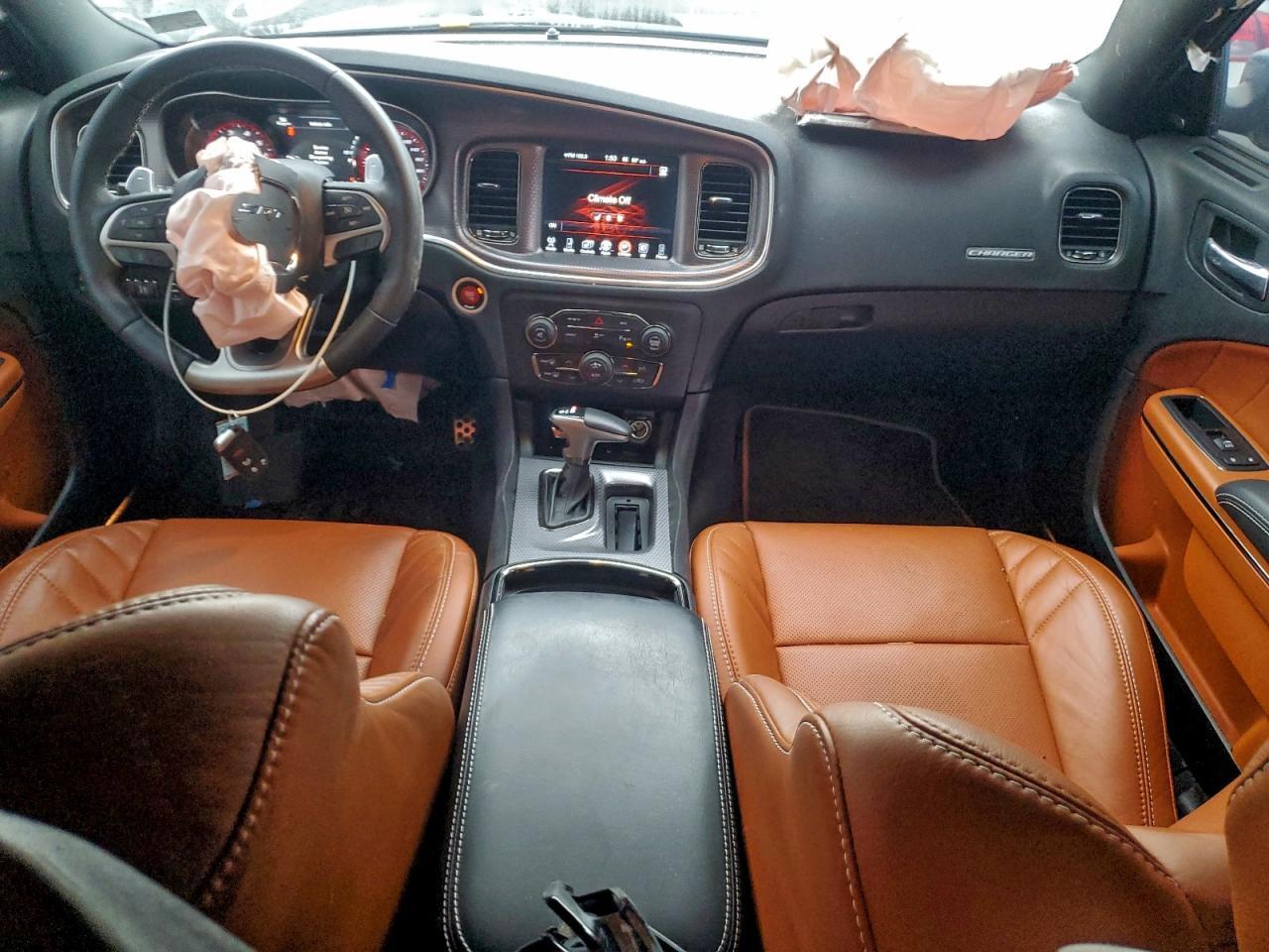 2016 DODGE CHARGER