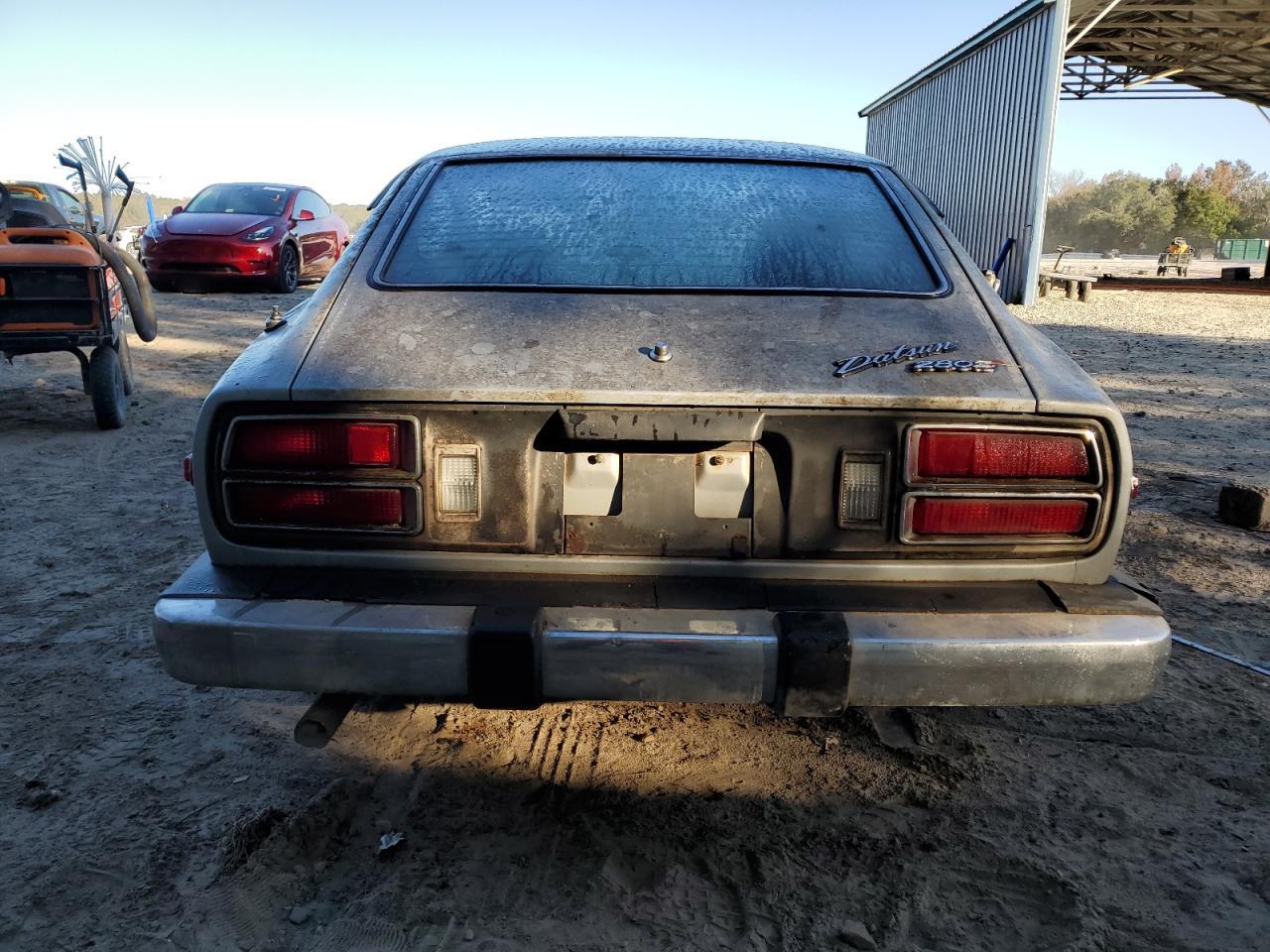 1976 Datsun 280z
