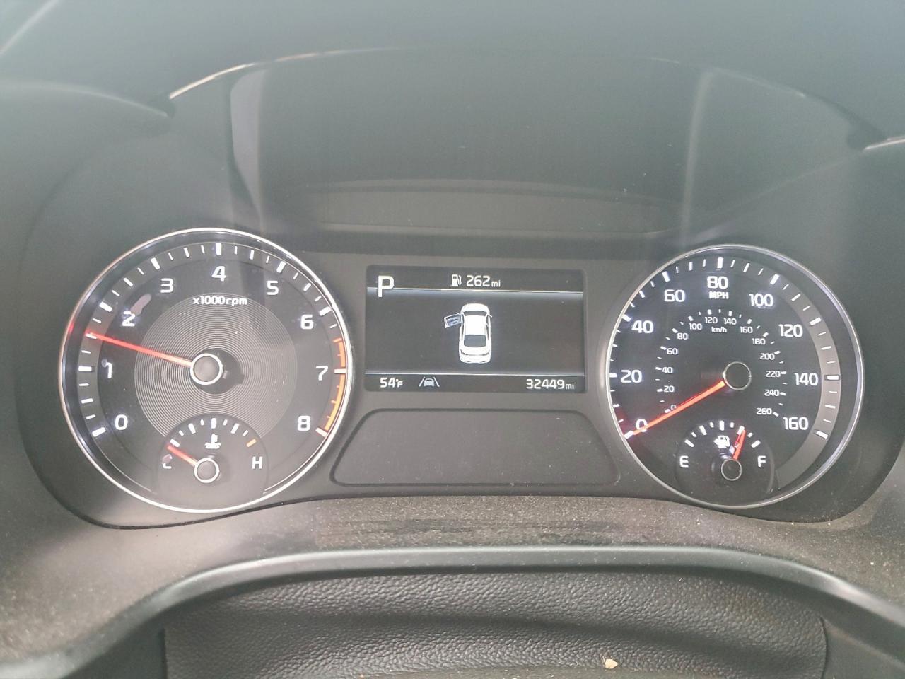 2023 KIA FORTE