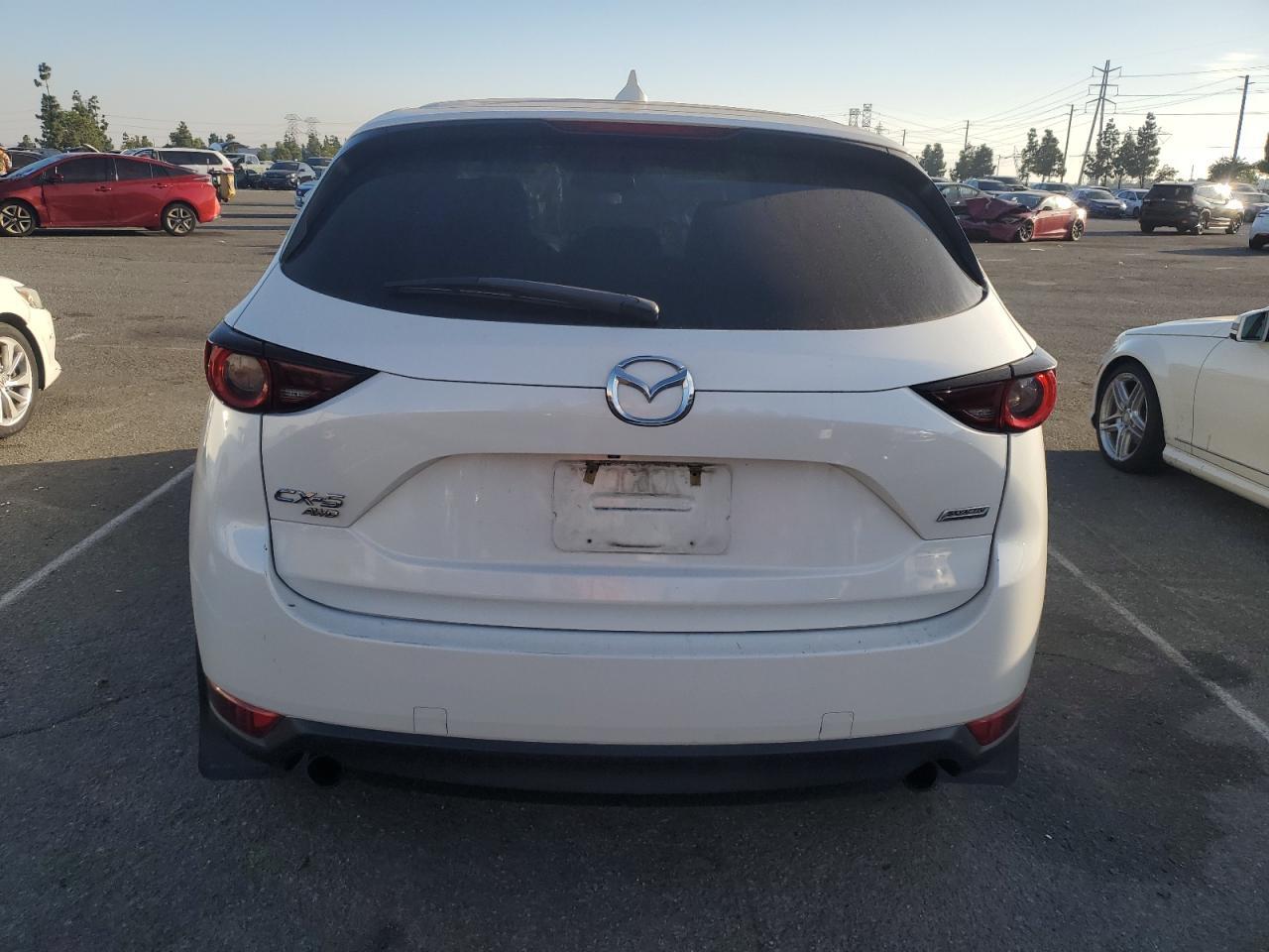 2017 MAZDA CX-5