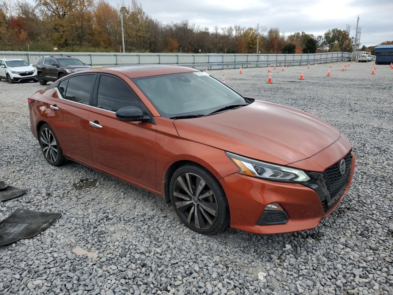 2020 NISSAN ALTIMA