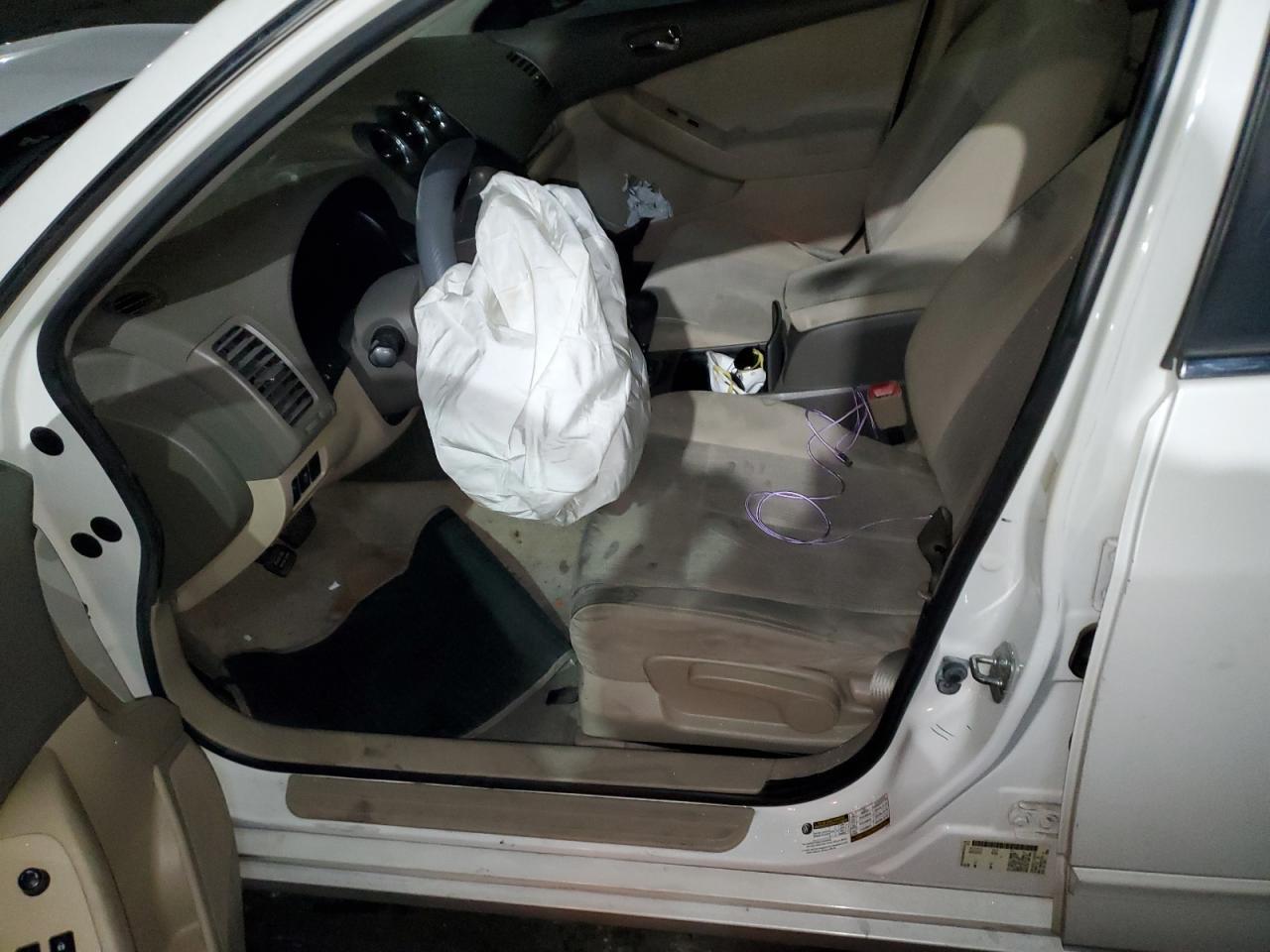 2012 NISSAN ALTIMA