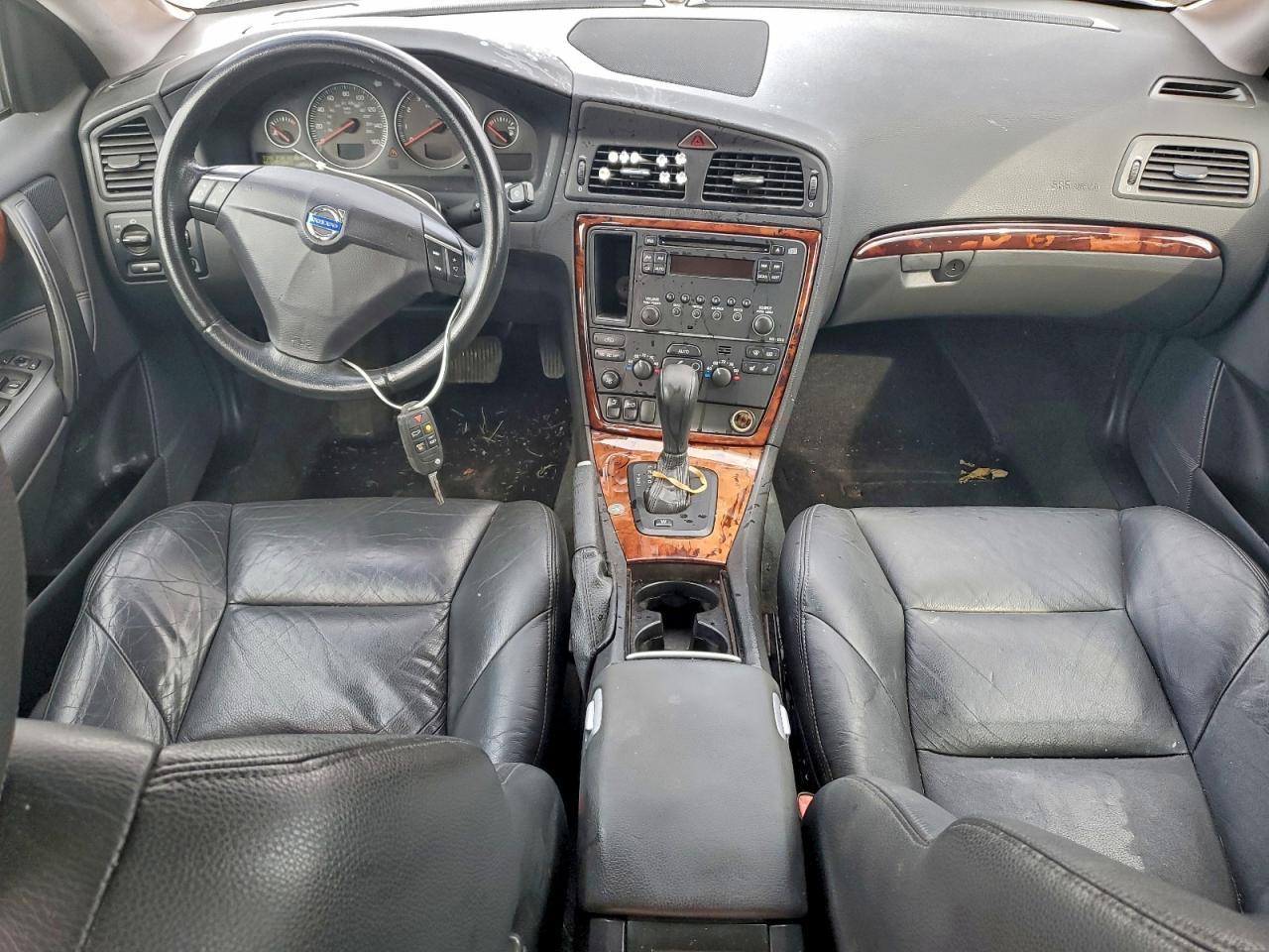 2009 VOLVO S60
