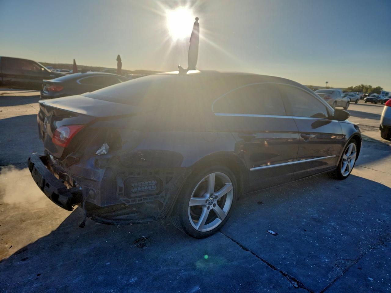 2009 VOLKSWAGEN CC
