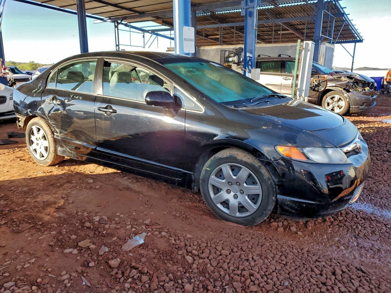 2008 HONDA CIVIC