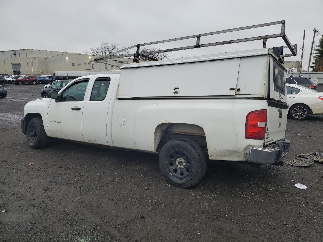 2012 CHEVROLET Silverado