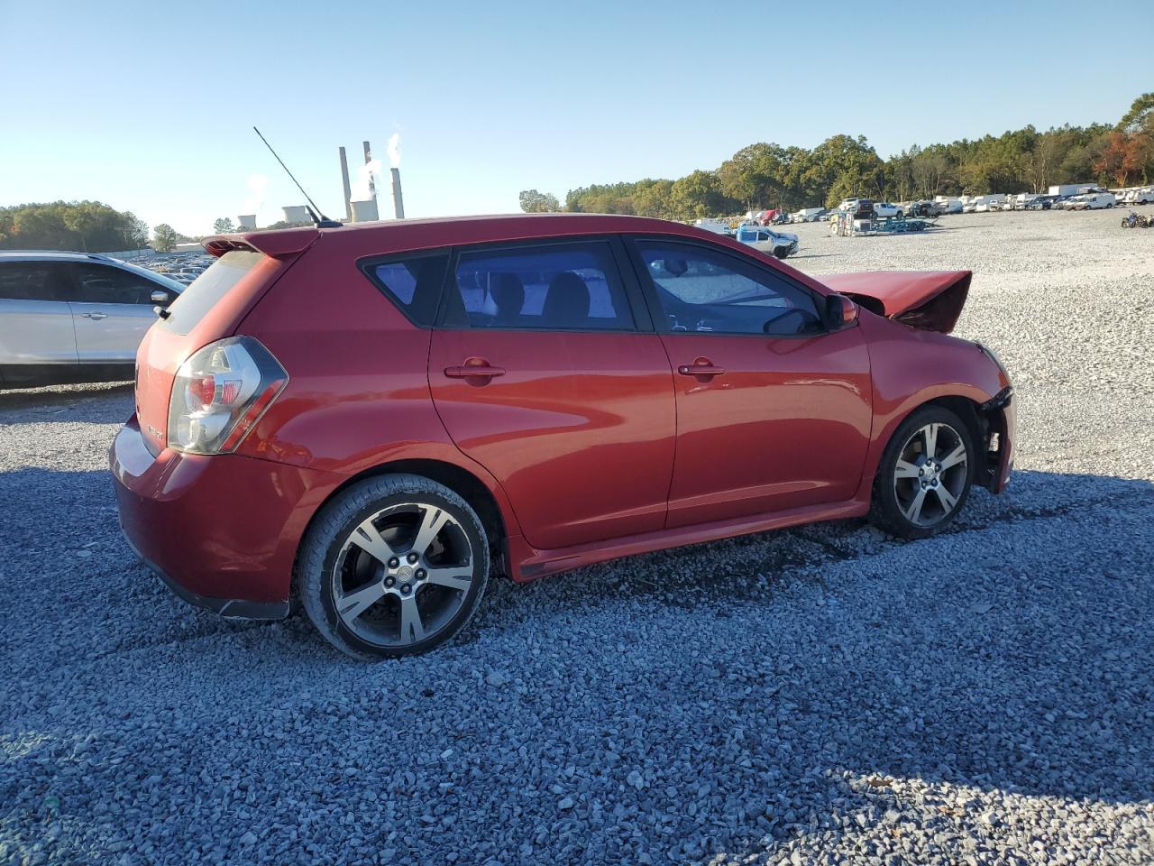 2009 PONTIAC VIBE