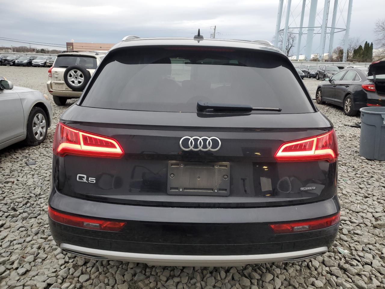 2019 AUDI Q5