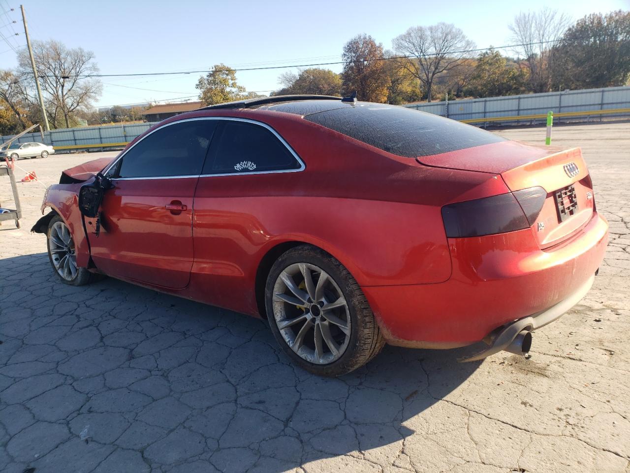 2009 AUDI A5 Quattro