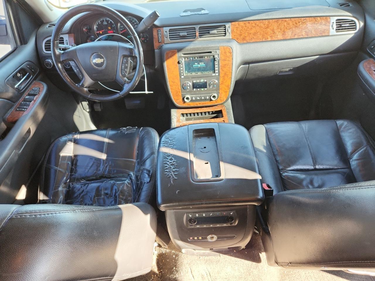 2007 CHEVROLET Tahoe
