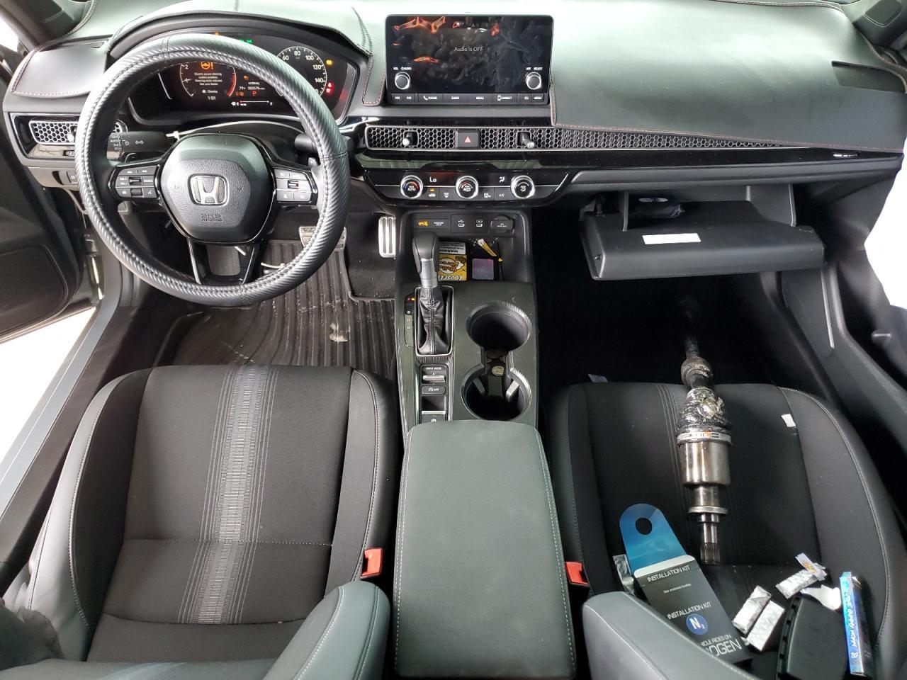 2026 HONDA CIVIC