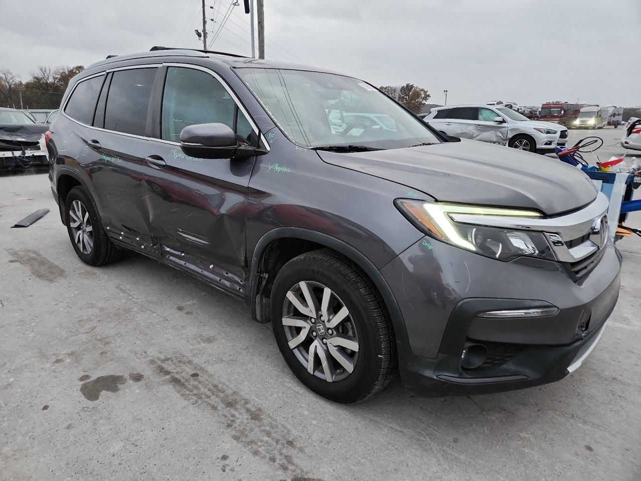 2019 HONDA PILOT