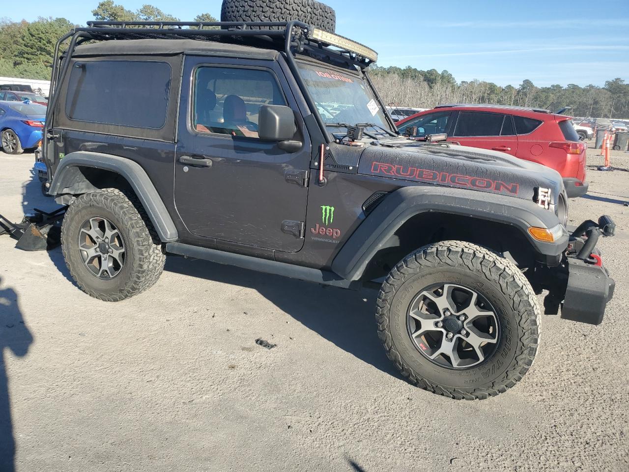 2020 JEEP WRANGLER
