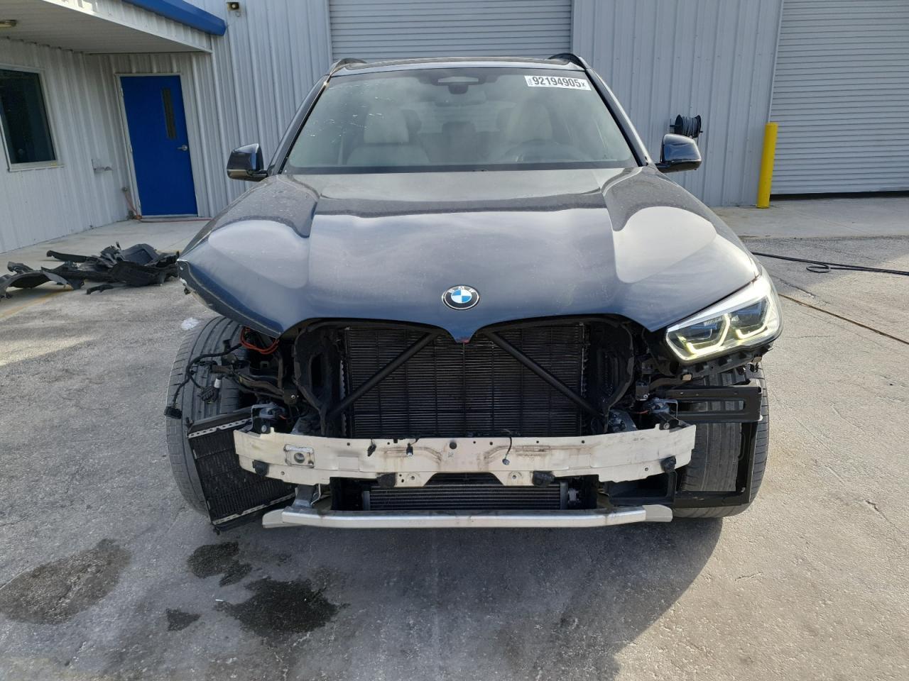 2019 BMW X5
