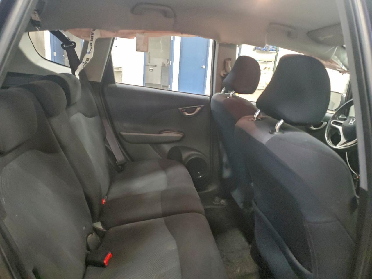 2010 HONDA FIT