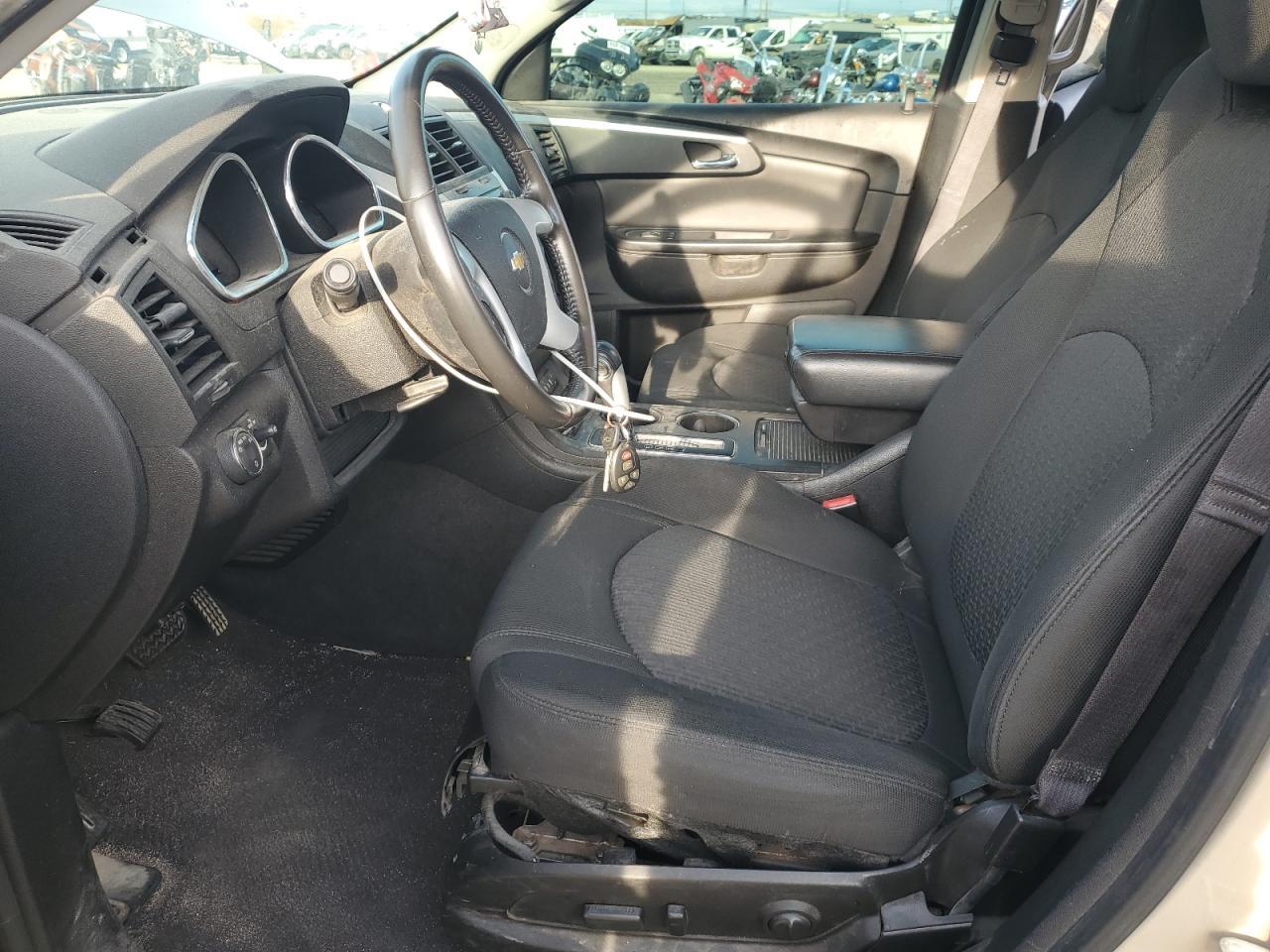 2011 CHEVROLET TRAVERSE