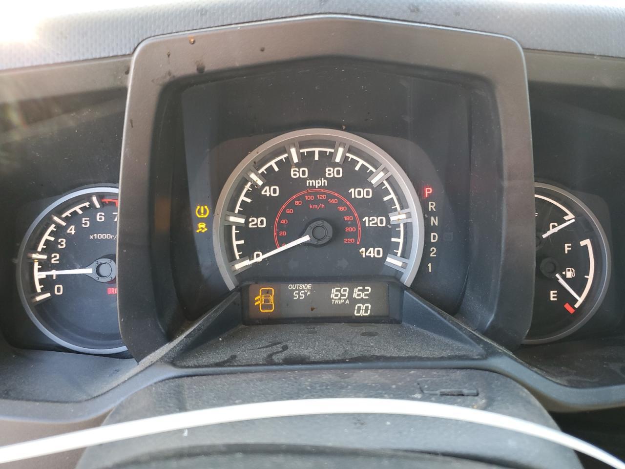 2012 HONDA Ridgeline