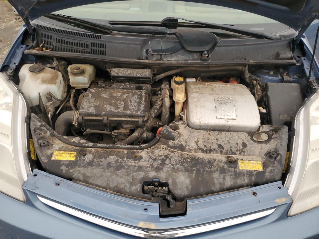 2008 TOYOTA PRIUS