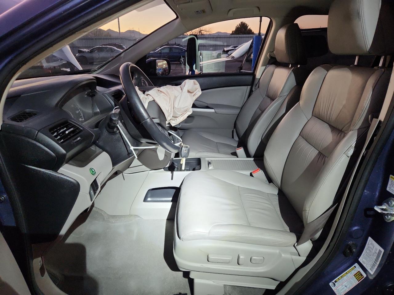 2013 HONDA CR-V