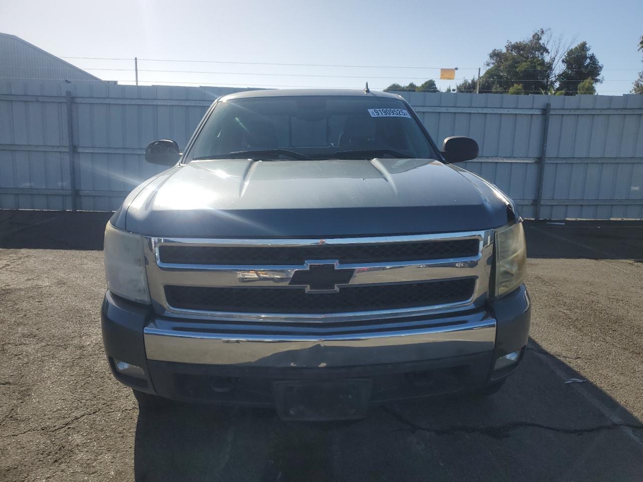 2007 CHEVROLET Silverado
