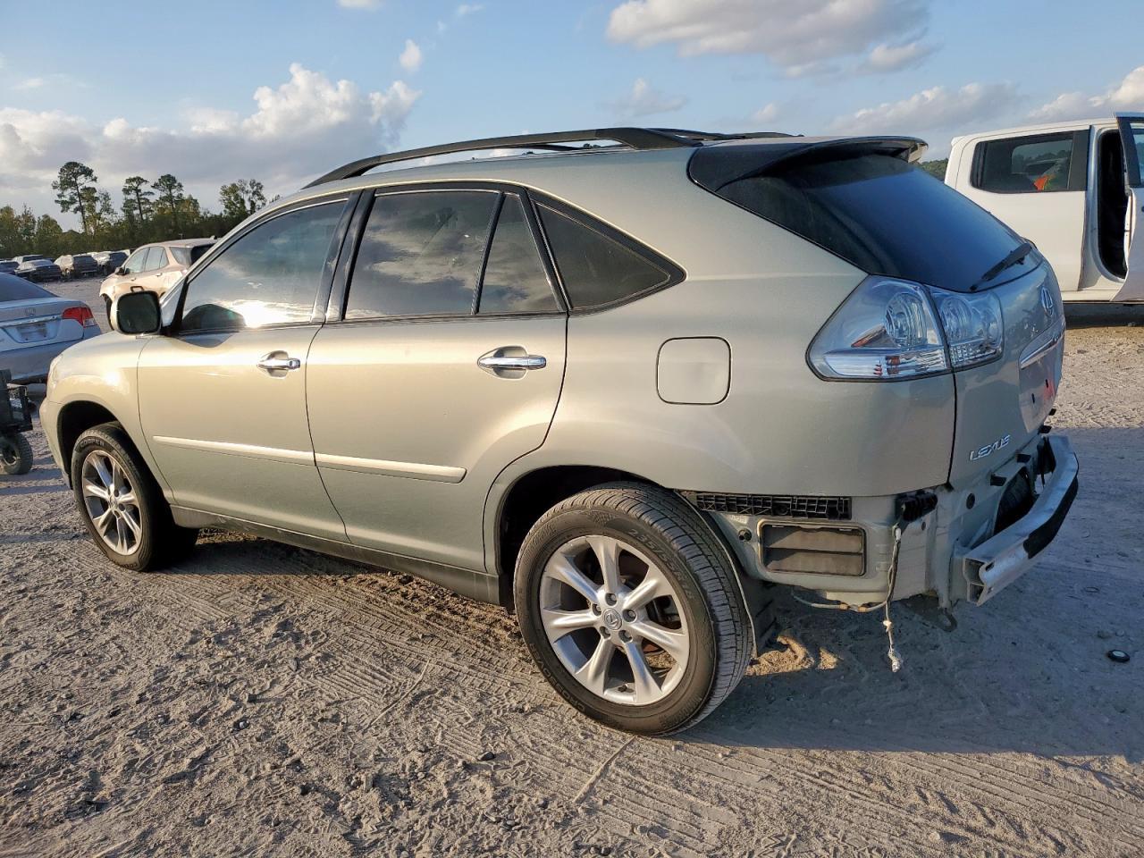 2008 LEXUS RX 350