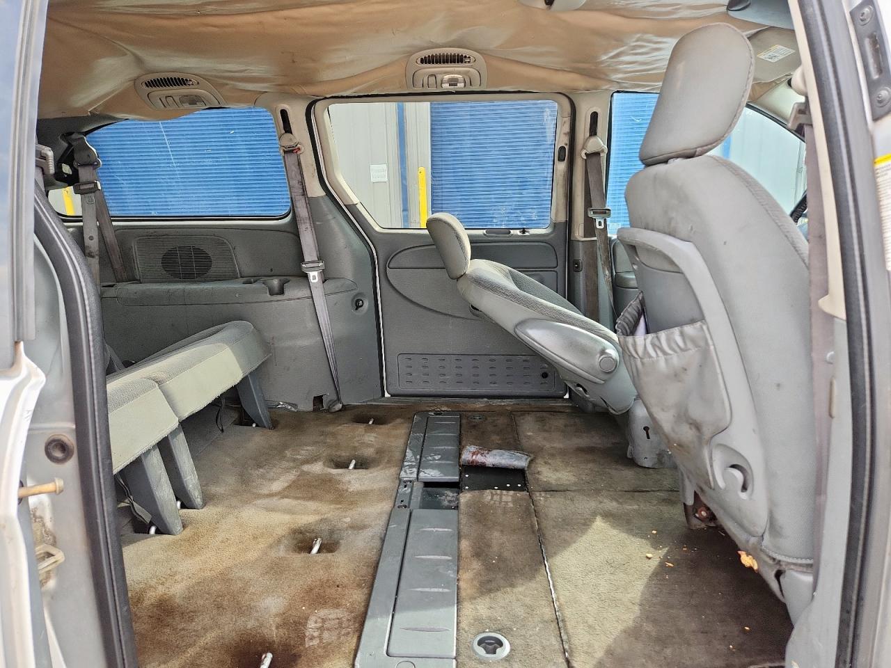 2005 DODGE GRAND CARAVAN
