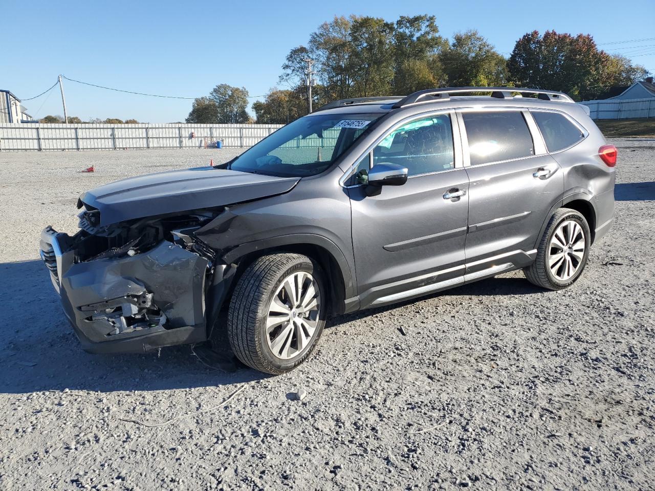 2021 SUBARU Ascent