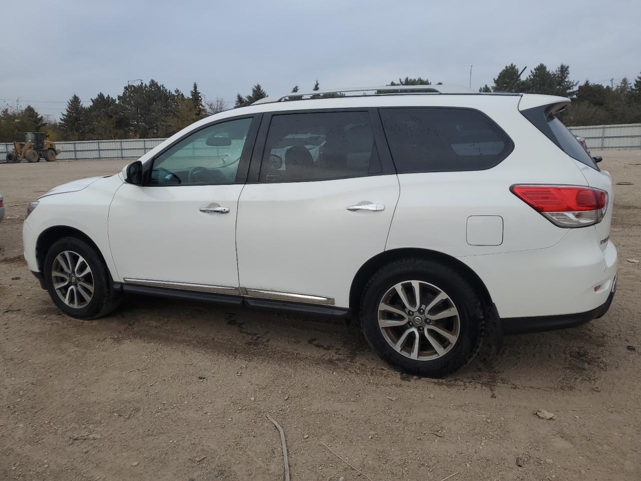 2013 NISSAN PATHFINDER
