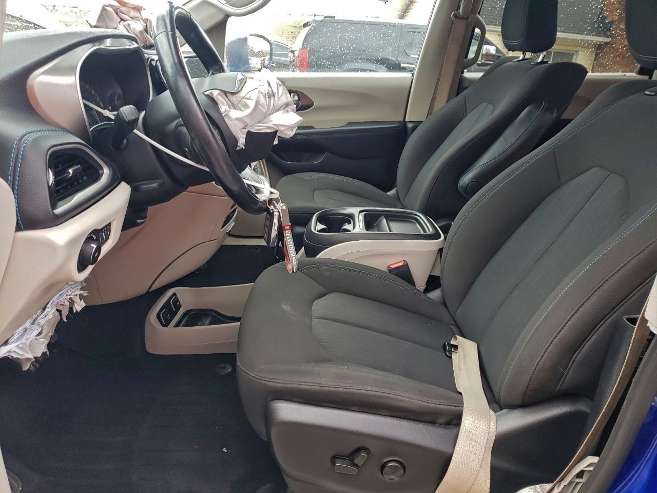 2021 CHRYSLER Pacifica