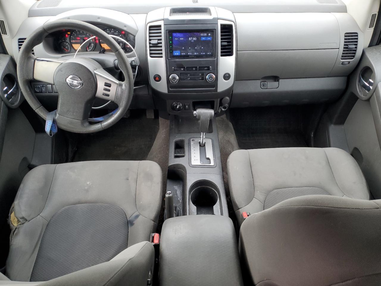 2012 NISSAN Xterra