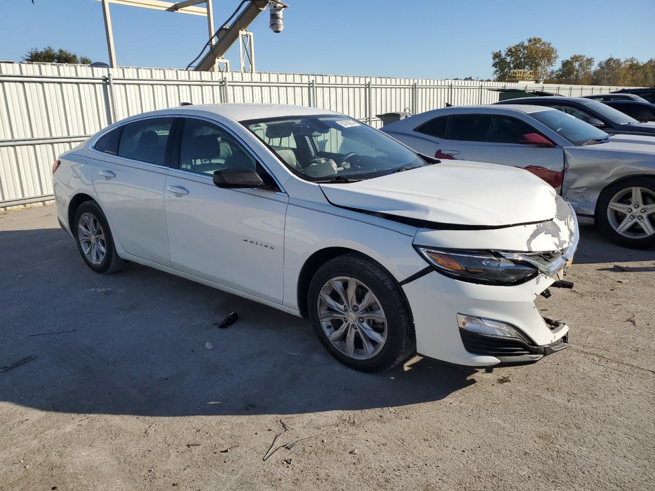 2019 CHEVROLET MALIBU