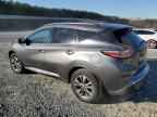 2015 NISSAN MURANO
