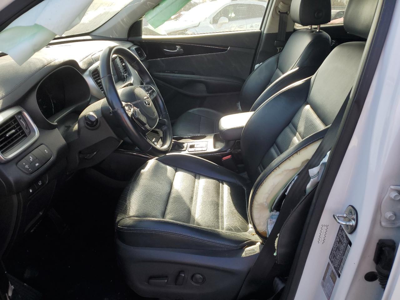 2020 KIA SORENTO
