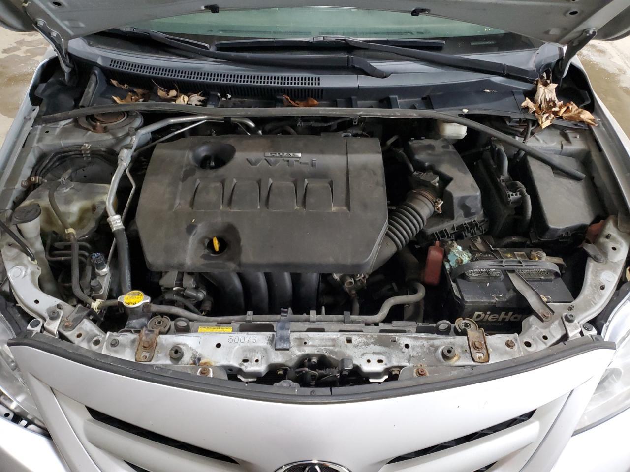 2012 TOYOTA COROLLA