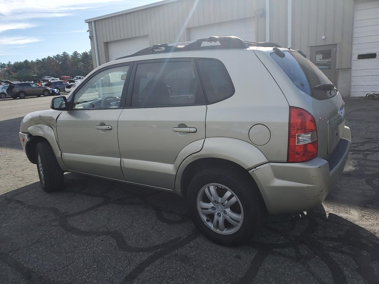2006 HYUNDAI TUCSON