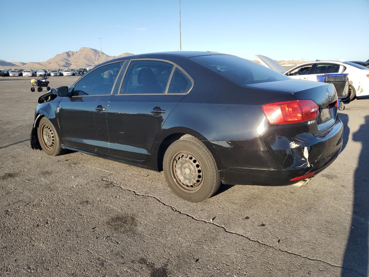 2014 VOLKSWAGEN JETTA