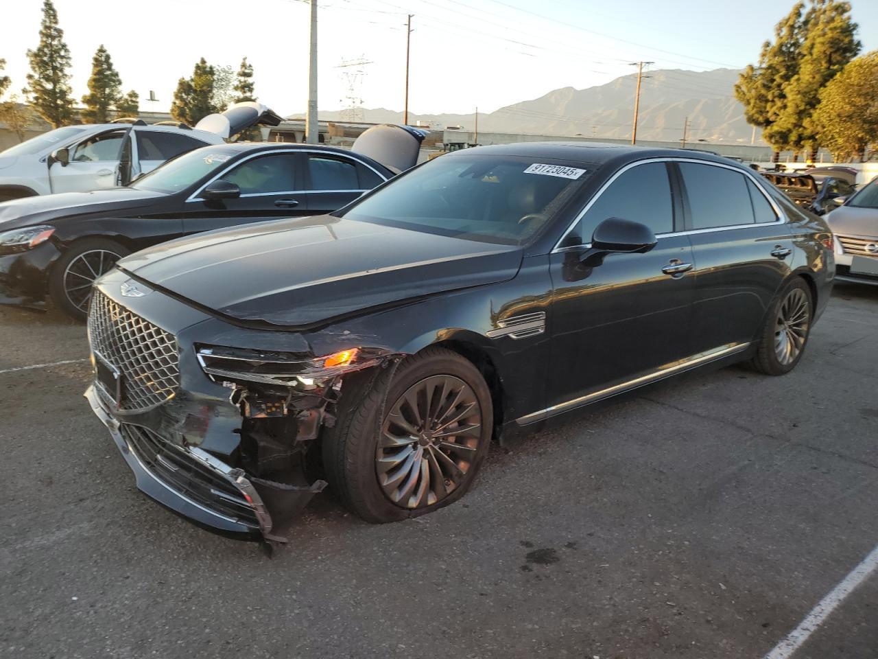 2021 GENESIS G90