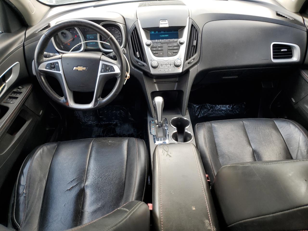 2011 CHEVROLET EQUINOX