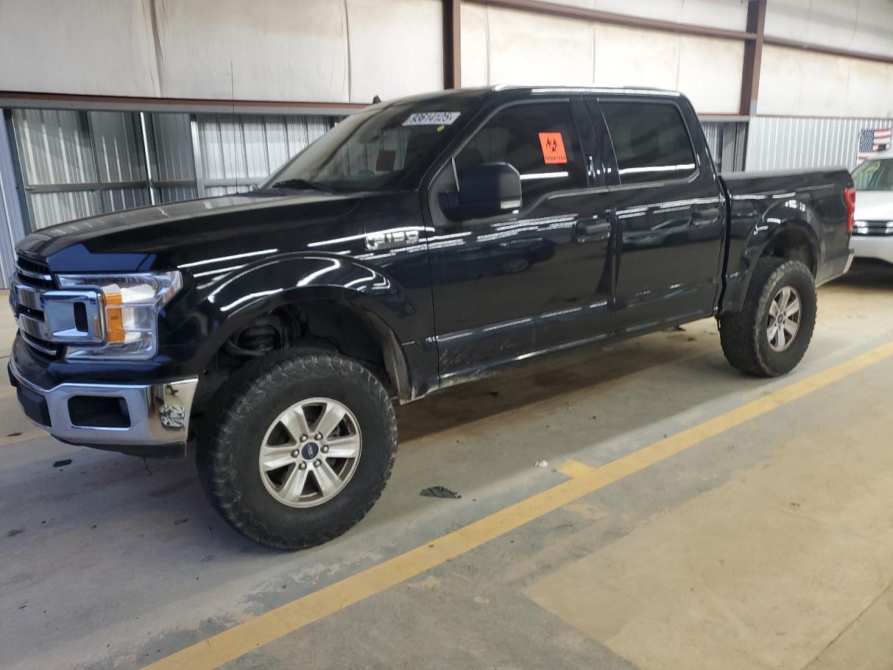2019 FORD F-150