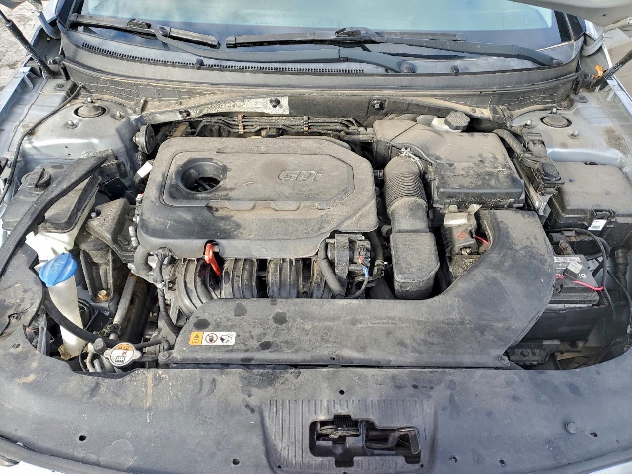 2017 HYUNDAI SONATA