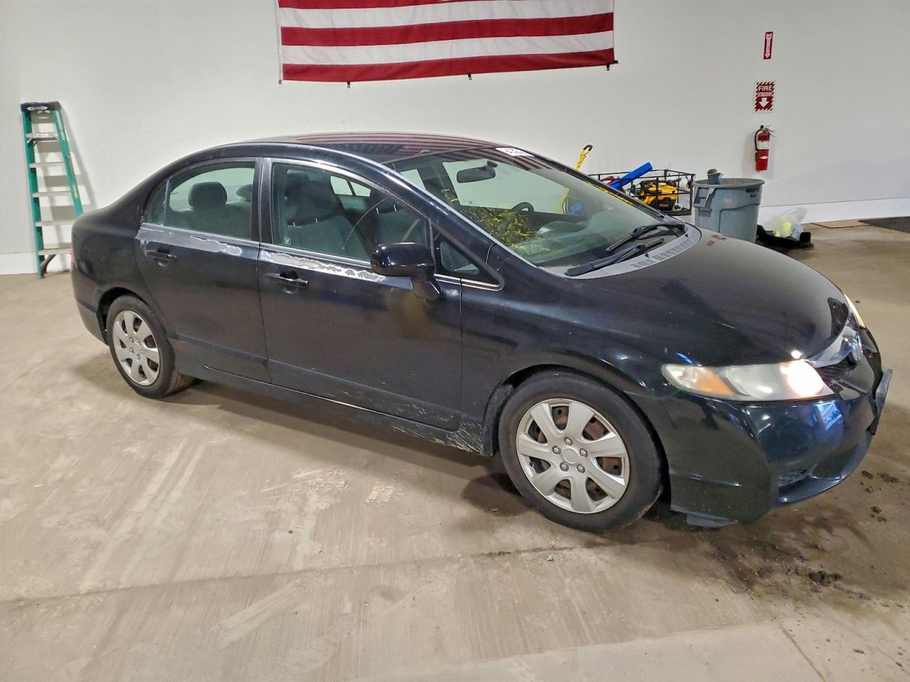 2010 HONDA CIVIC