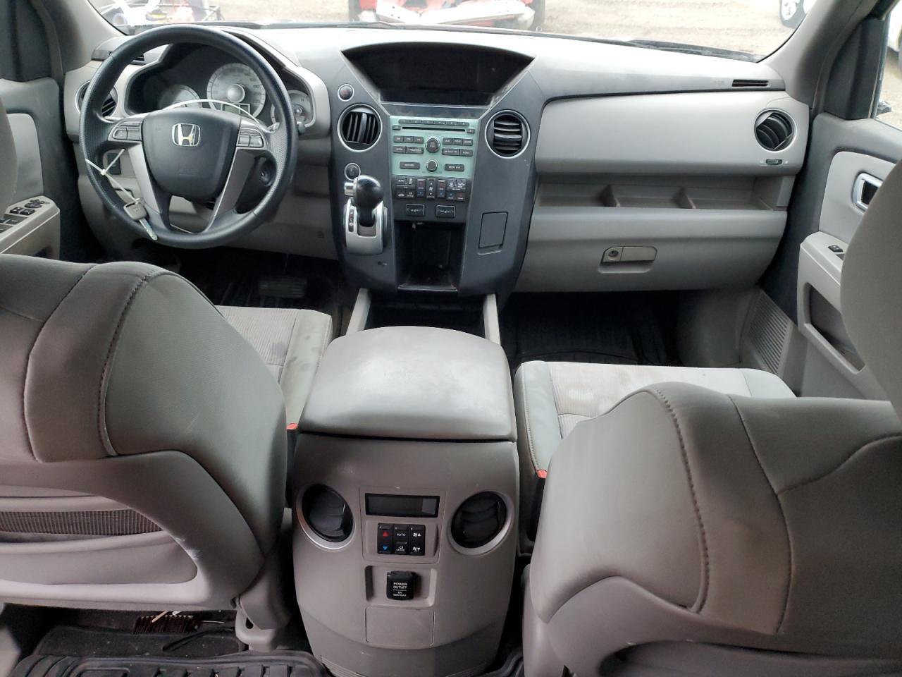2009 HONDA PILOT
