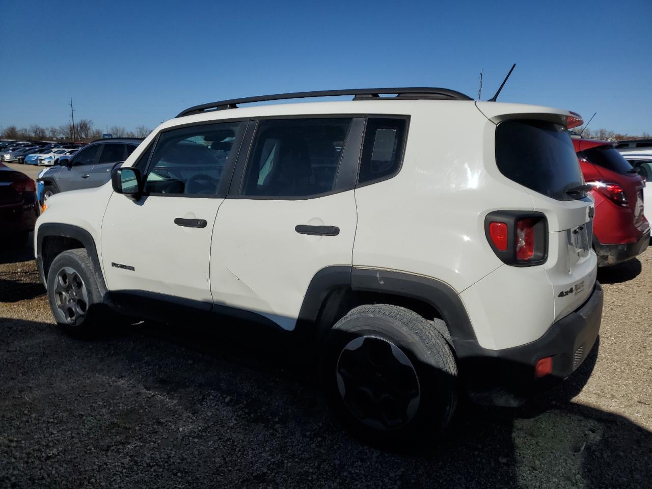 2015 JEEP Renegade