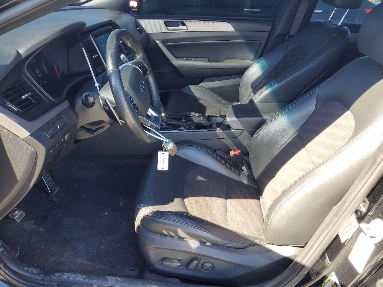 2019 HYUNDAI SONATA