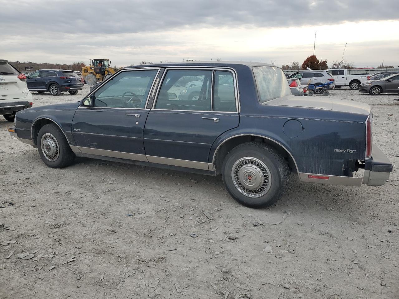 1990 OLDSMOBILE 98