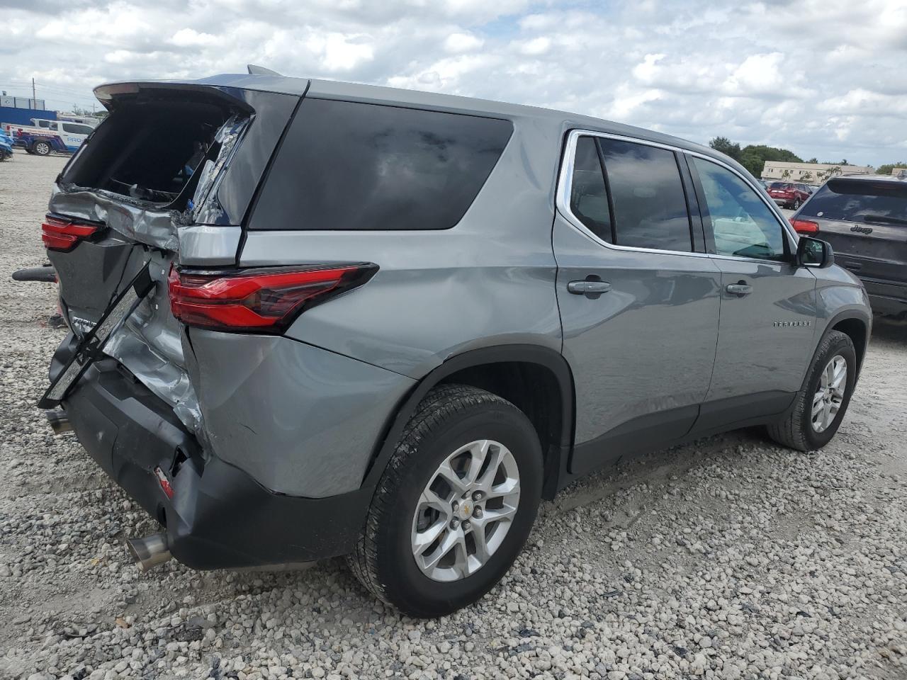 2023 CHEVROLET TRAVERSE