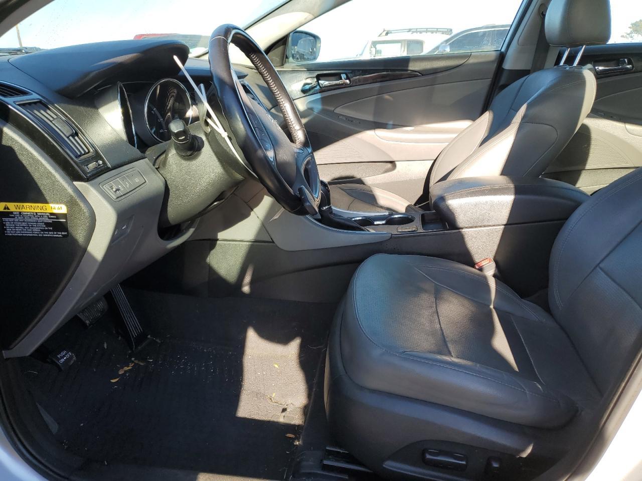 2014 HYUNDAI SONATA