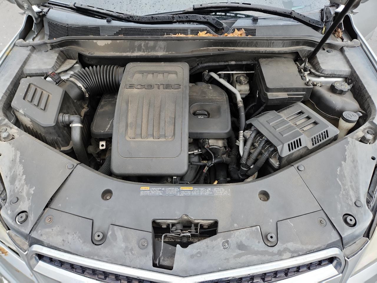 2013 CHEVROLET EQUINOX